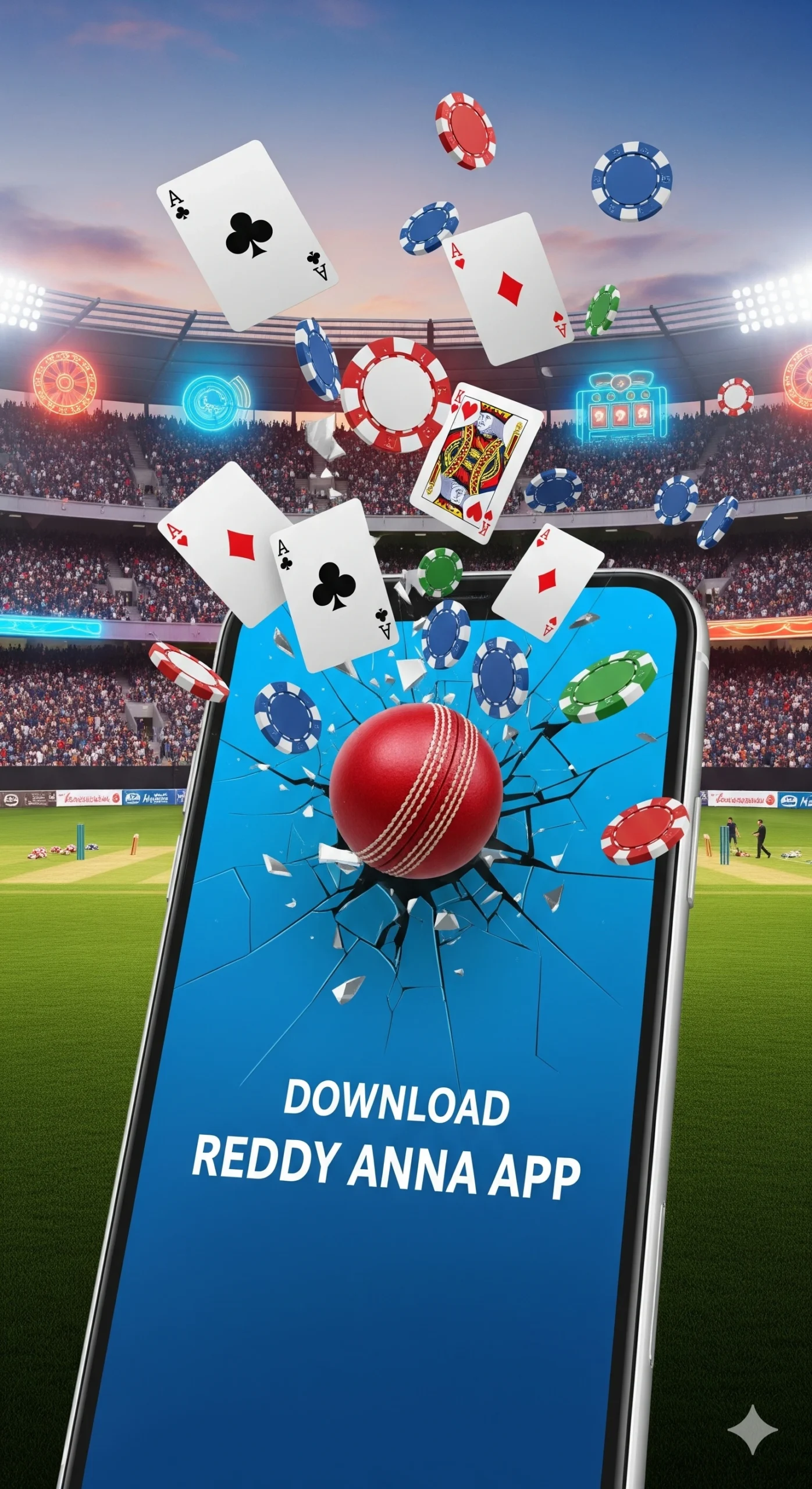 Download Reddy Anna Betting Site App Android iOS