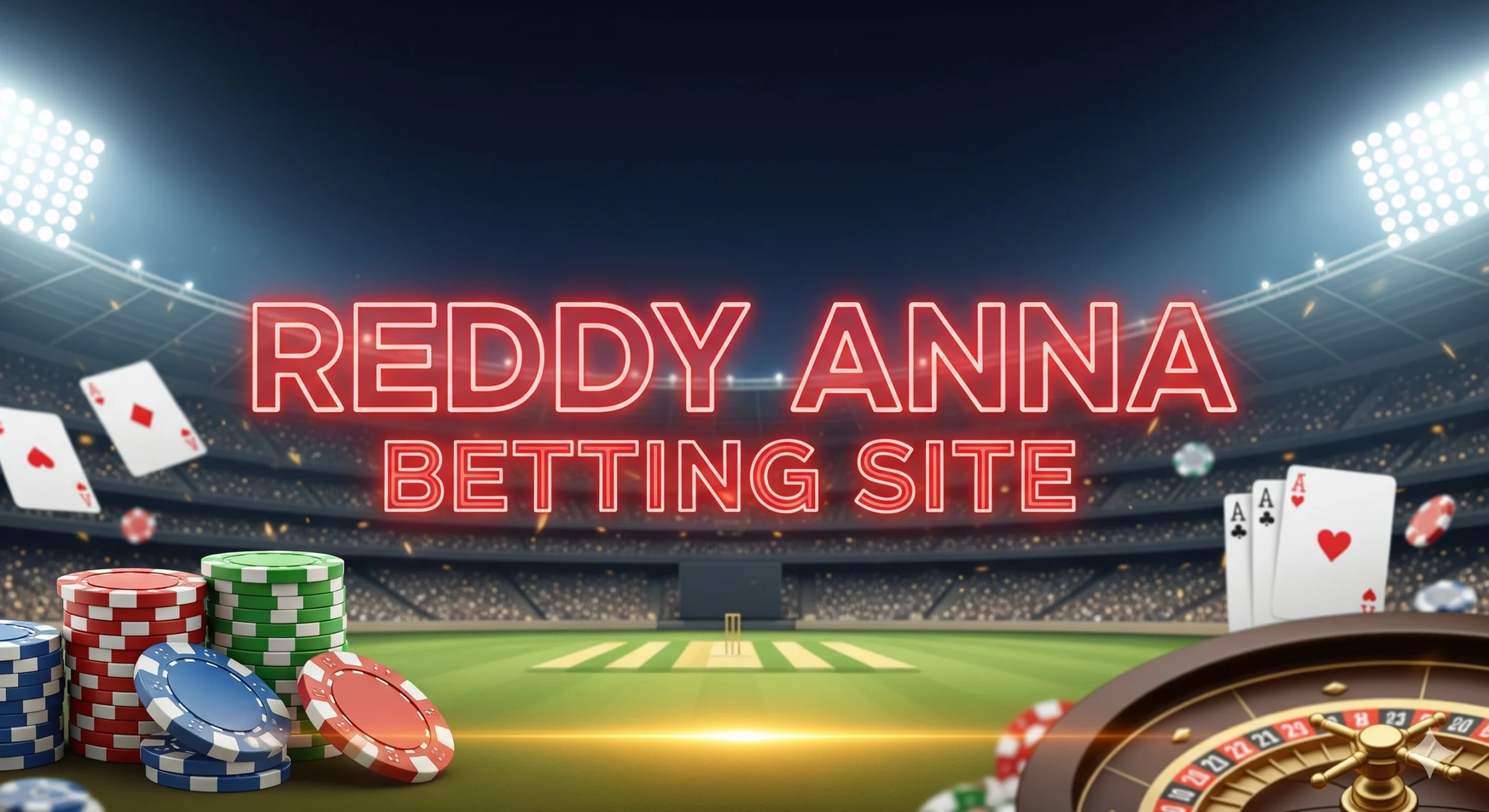 Reddy Anna Betting Site Official Cricket Casino Platform
