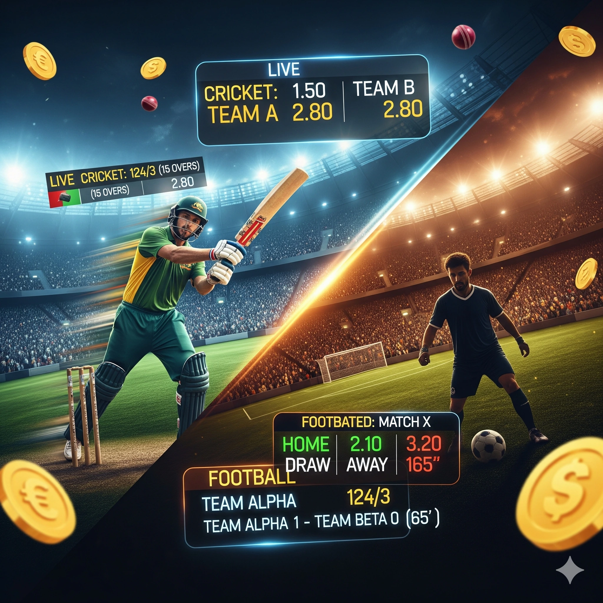 Reddy Anna Casino – Play, Win, Repeat online gaming poster