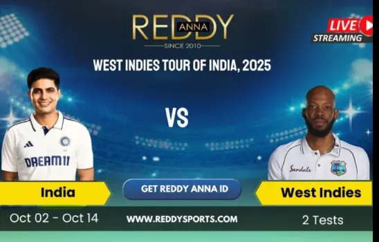 Login to Reddy Anna Casino account dashboard