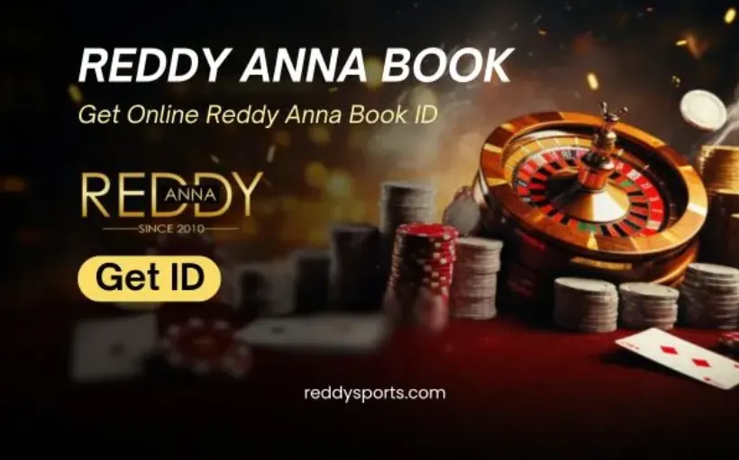 Reddy Anna Casino online gaming dashboard 2025