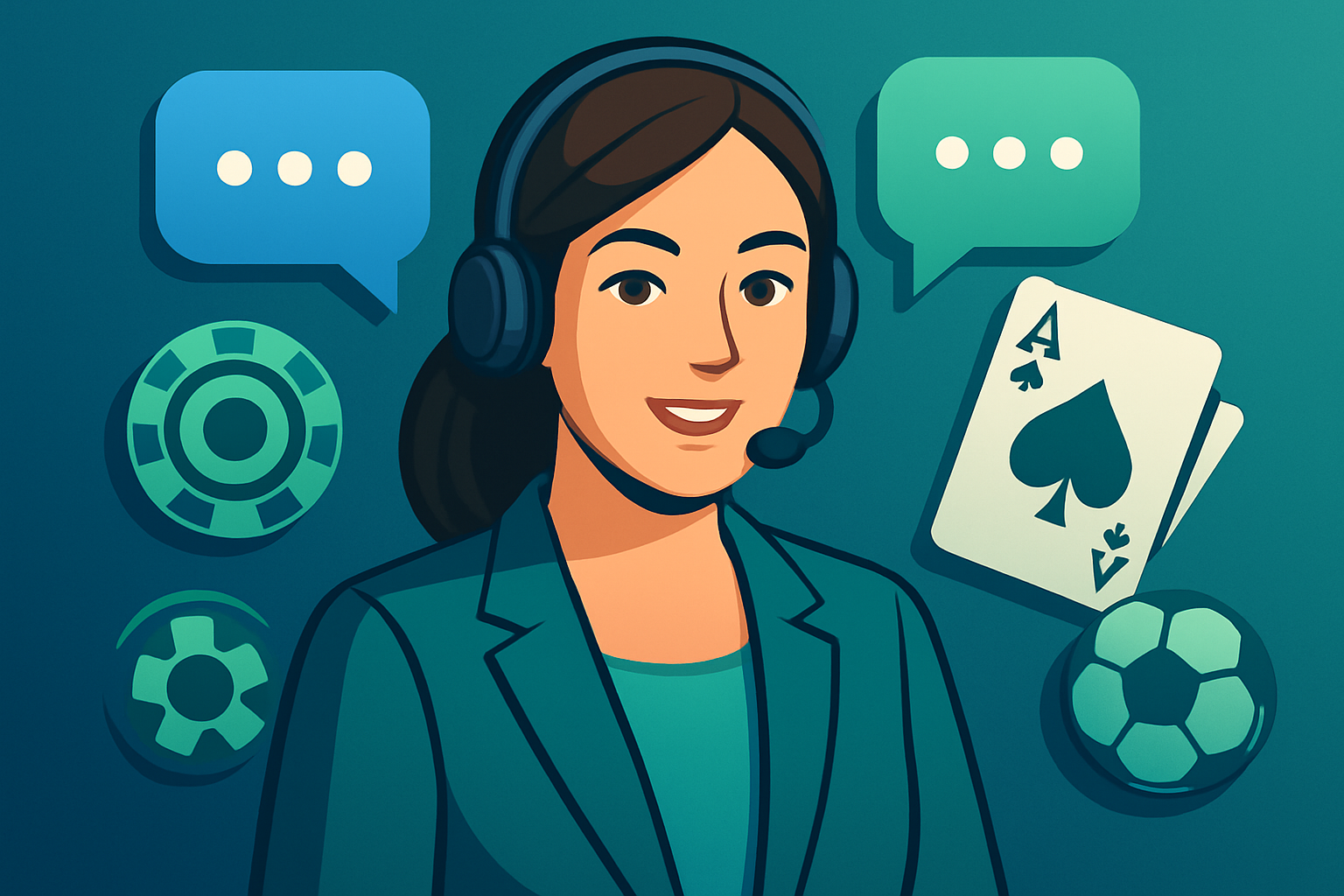 customer support
