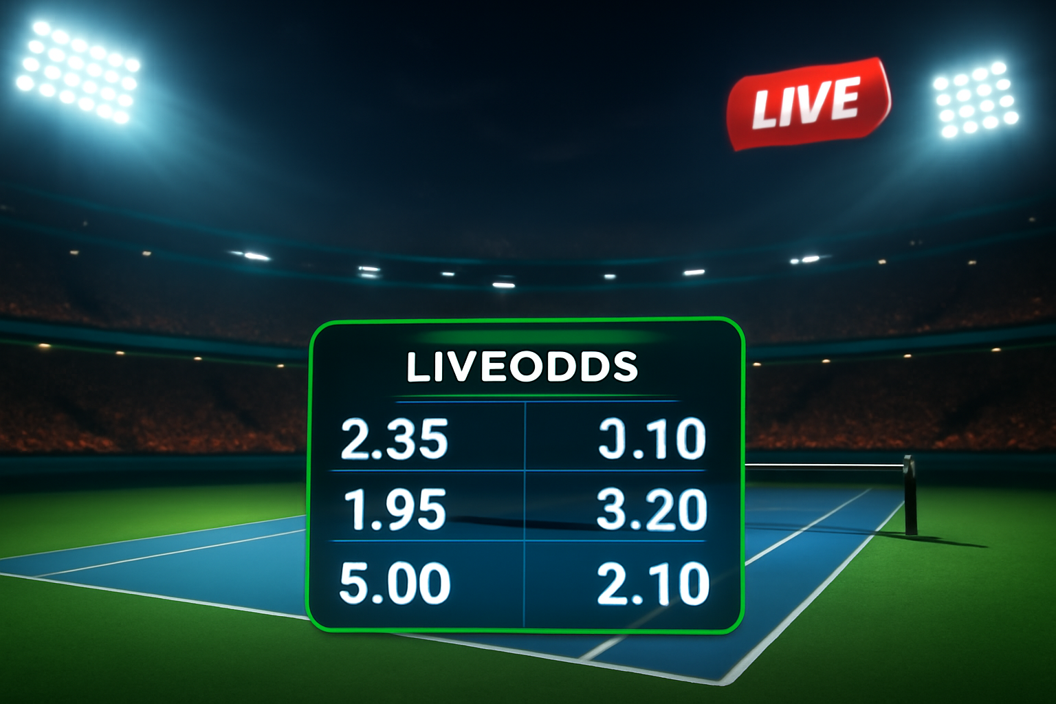 Tennis Betting