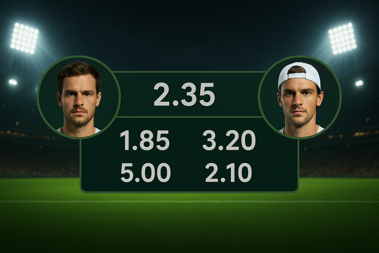 Tennis Betting
