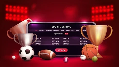 sports betting id